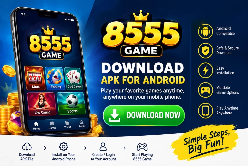 8555 download