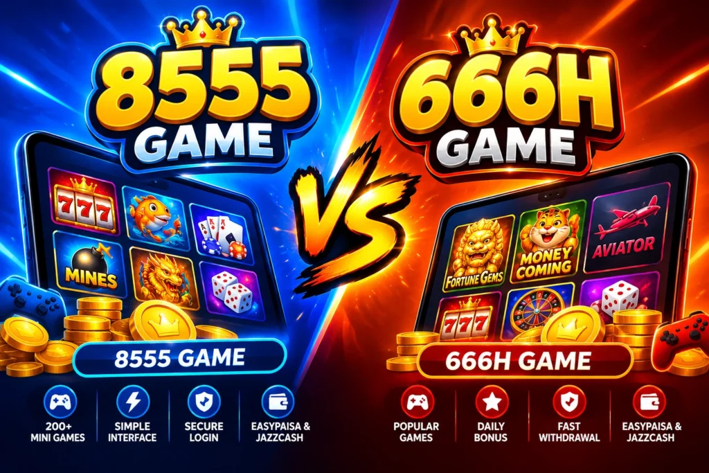 8555 VS 666H